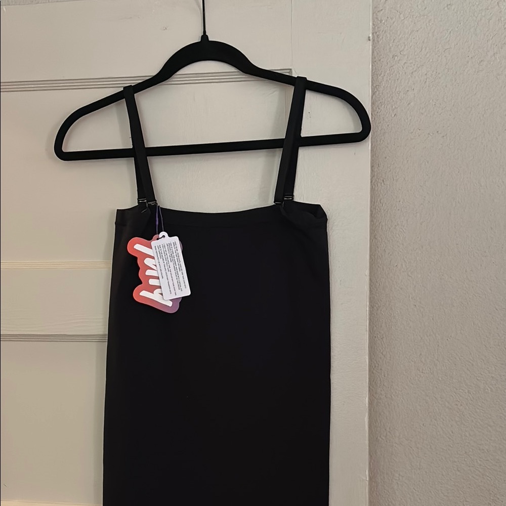 YITTY Convertible Black Shapewear Dress